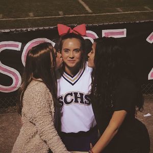 Meet your Posher, Hannah